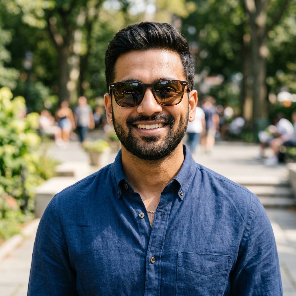 Kushal Sharma