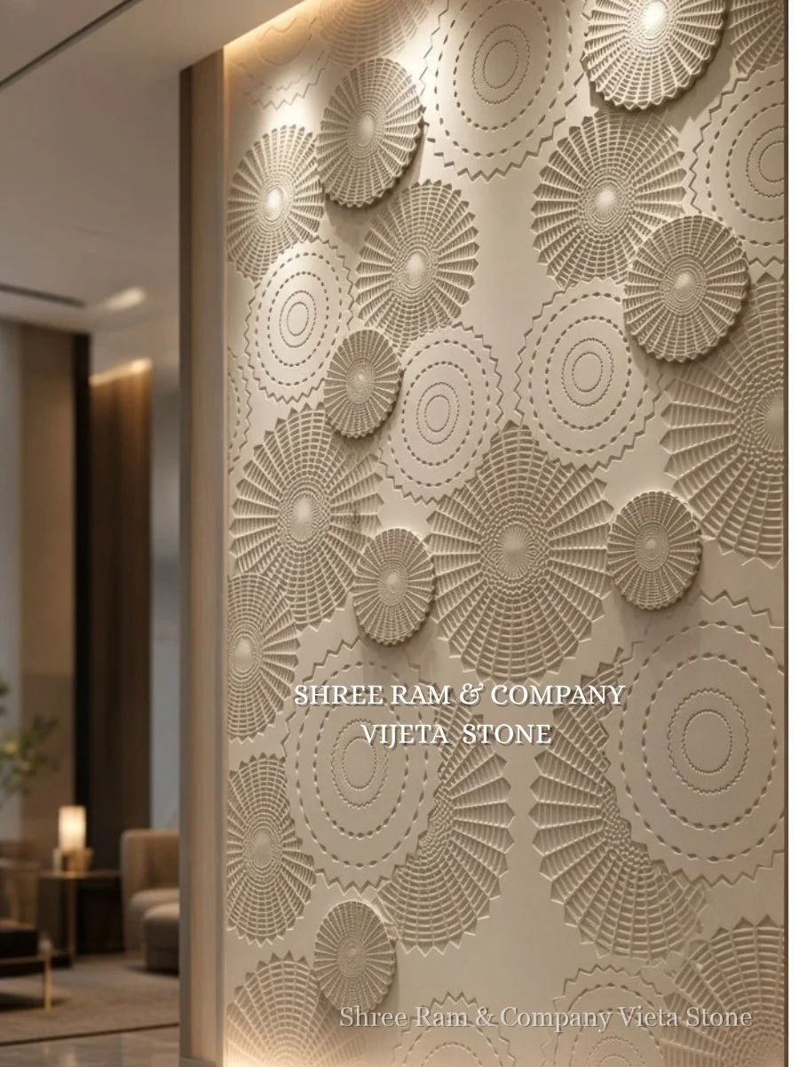Stone Carving Background