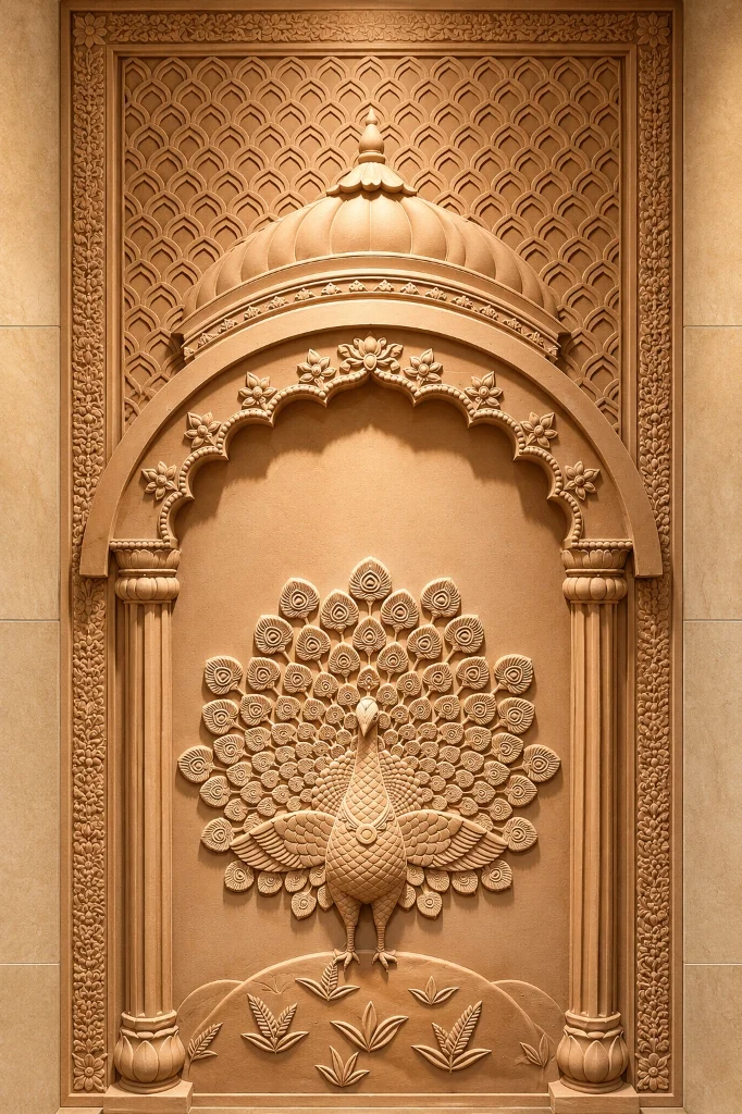 Jaipur Master Stone Carving Legacy