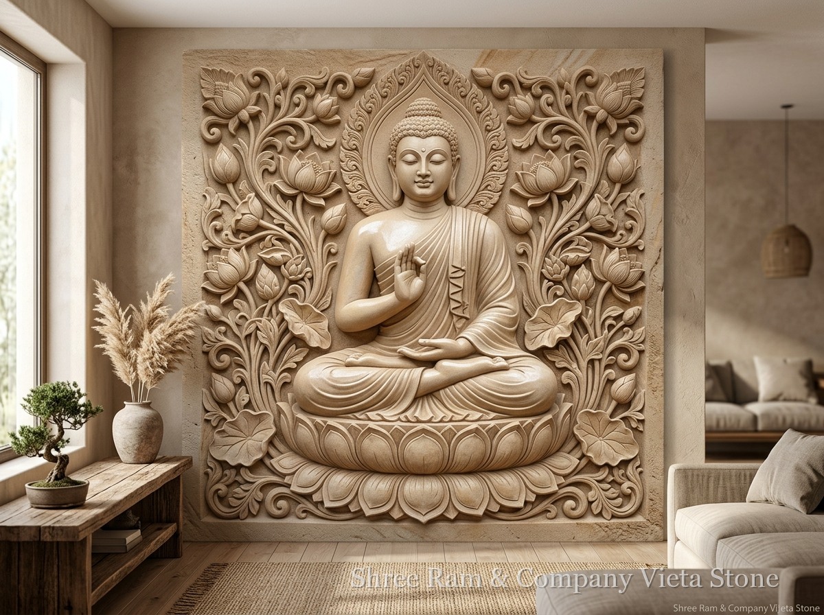 Statues Background