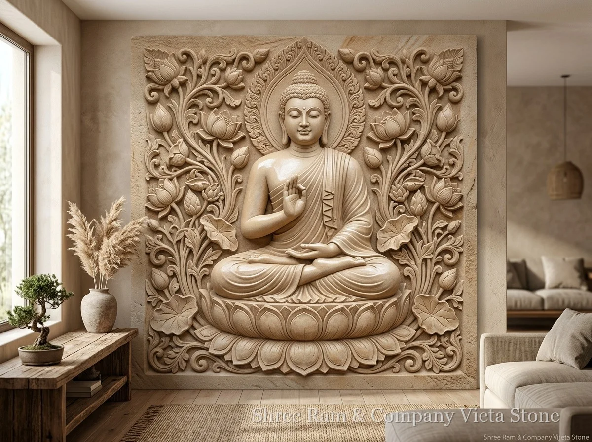 Statues Background